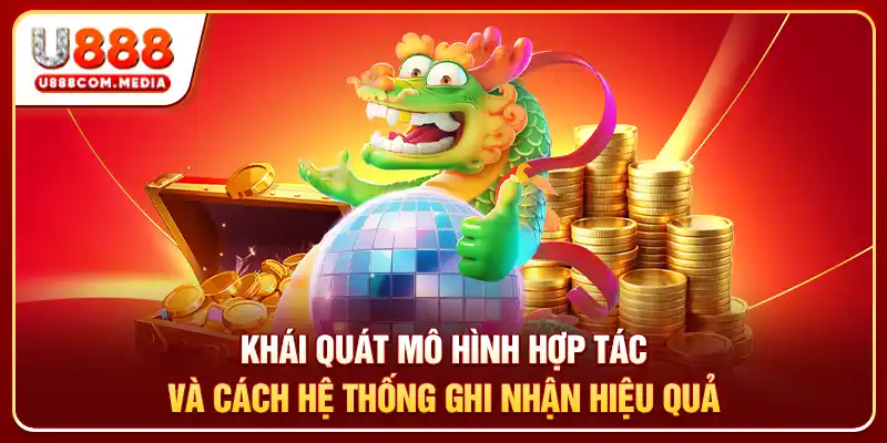 Khái quát mô hình hợp tác và cách hệ thống ghi nhận hiệu quả
